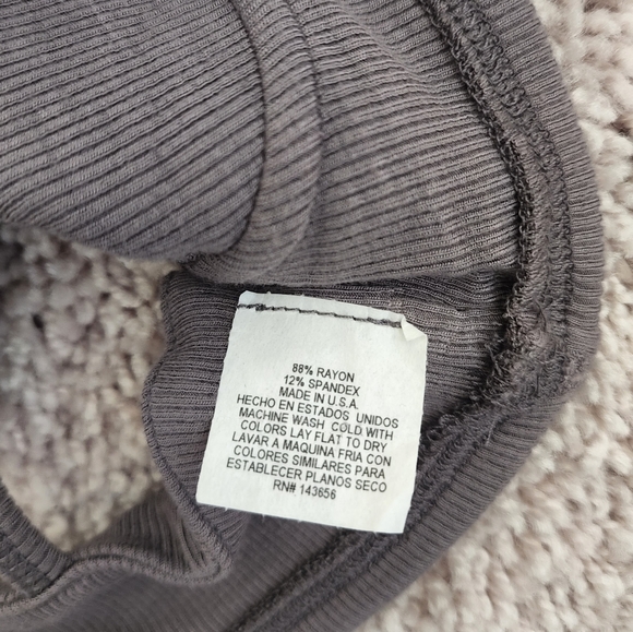 Joah Brown STRUCTURED TANK BRA | Size - Picture 5 of 6